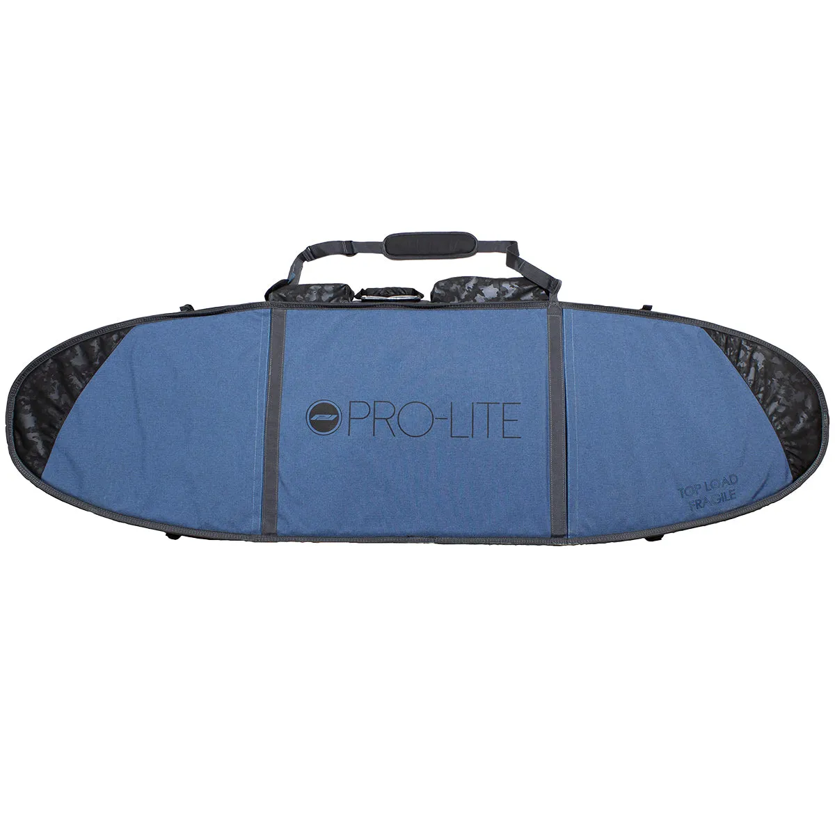 Pro-Lite Armored Coffin Triple/Quad Travel Surfboard Bag