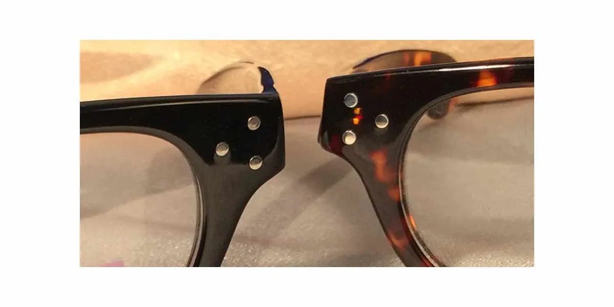 Profiles: The CEO – Classic Black Rounded Rectangular Frames