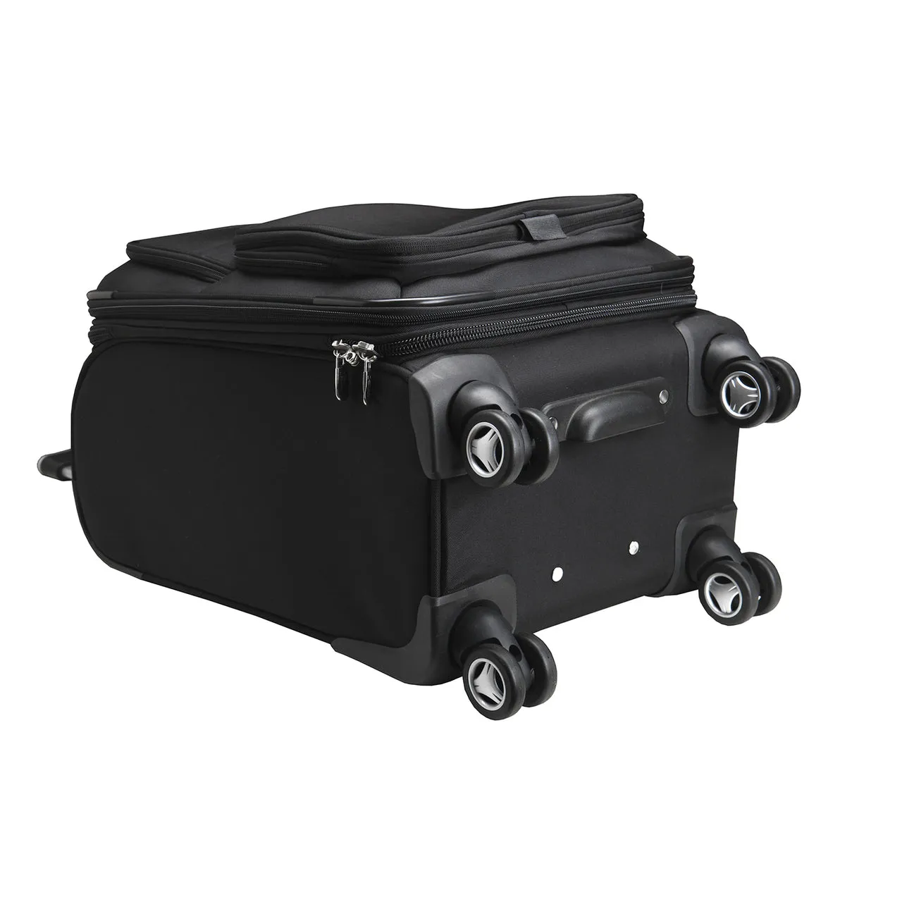 Rangers Luggage | New York Rangers 21" Carry-on Spinner Luggage