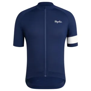 RAPHA Core Lightweight Jersey - MBW Navy