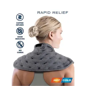 Rapid Relief Neck And Shoulder Wrap BA-33