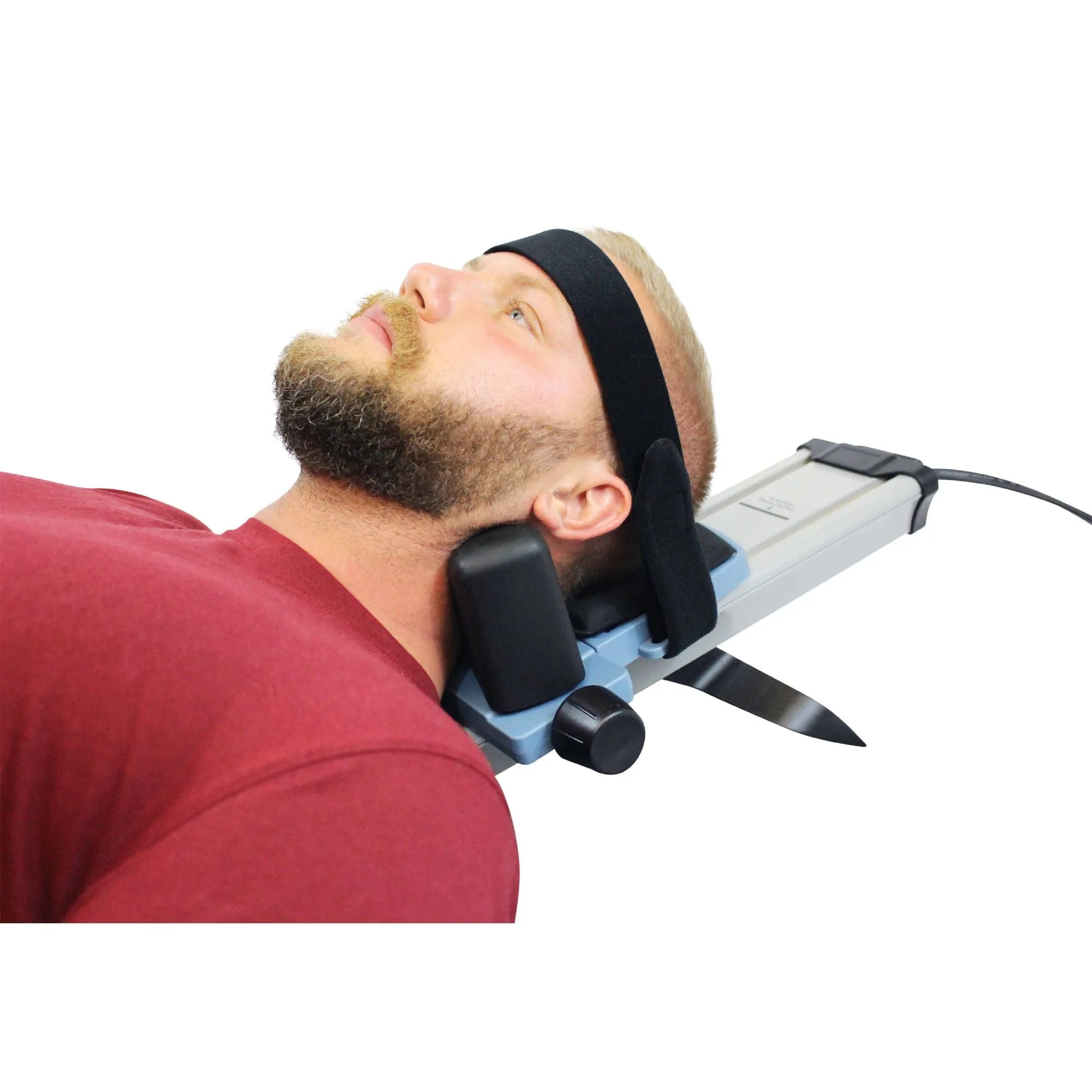 Renewed Brace Direct Cervical Traction and Stretch Unit