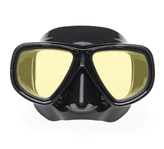 Riffe Viso Amber Lens Dive Mask