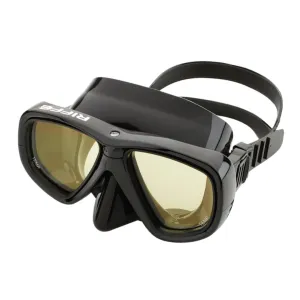 Riffe Viso Amber Lens Dive Mask