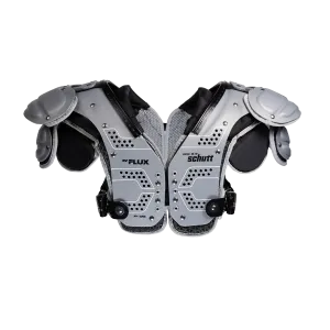 Schutt XV Flux Lineman Adult Shoulder Pads