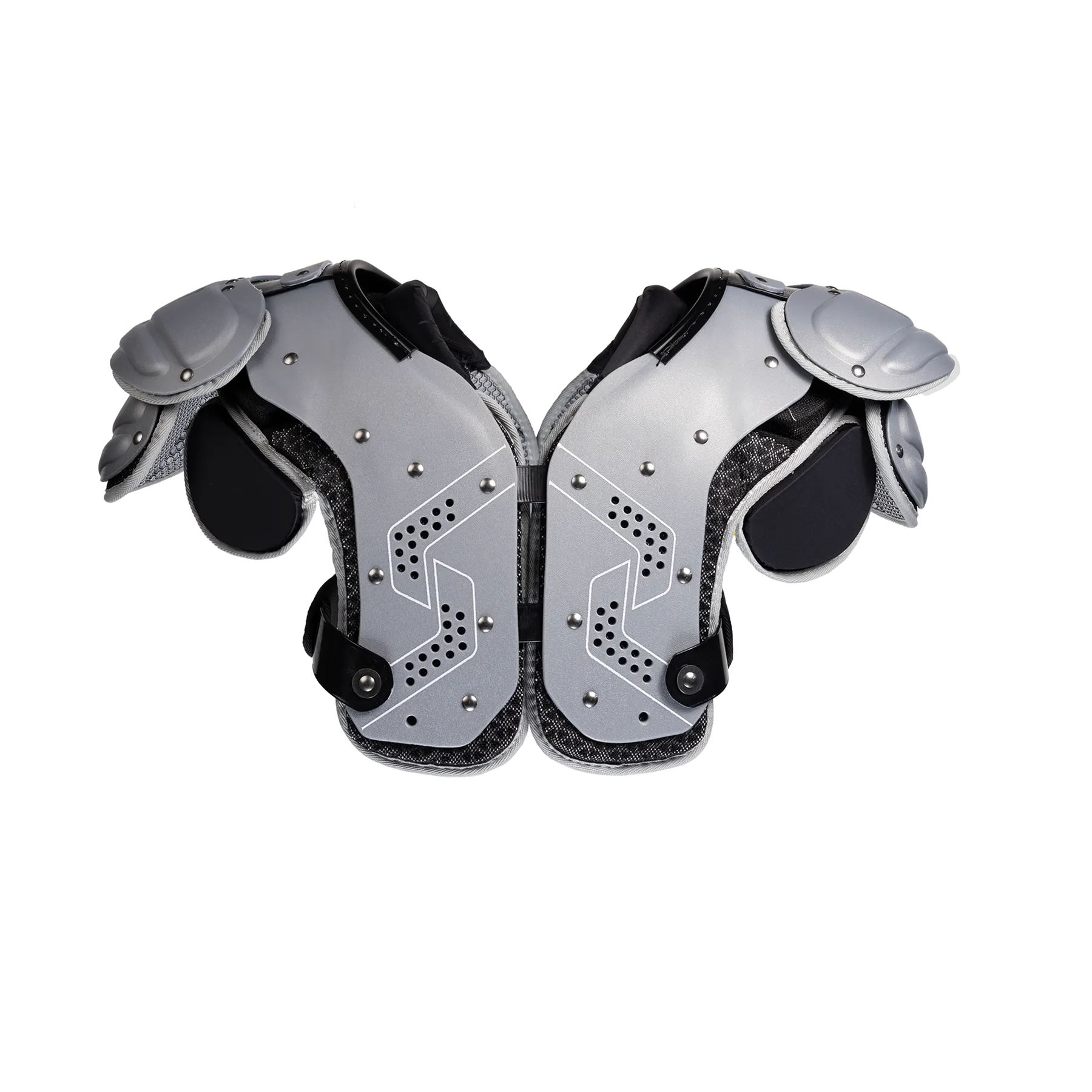 Schutt XV Flux Lineman Adult Shoulder Pads