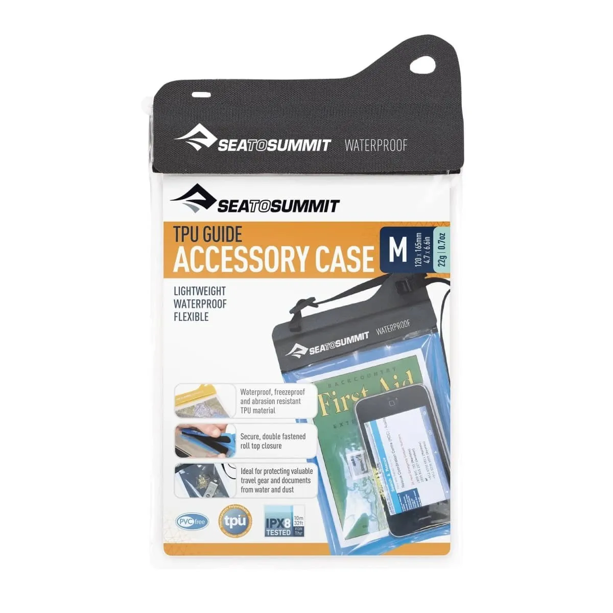 Sea to Summit Water Proof Accessory Case