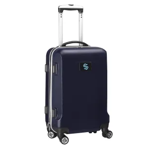 Seattle Kraken 20" Navy Domestic Carry-on Spinner