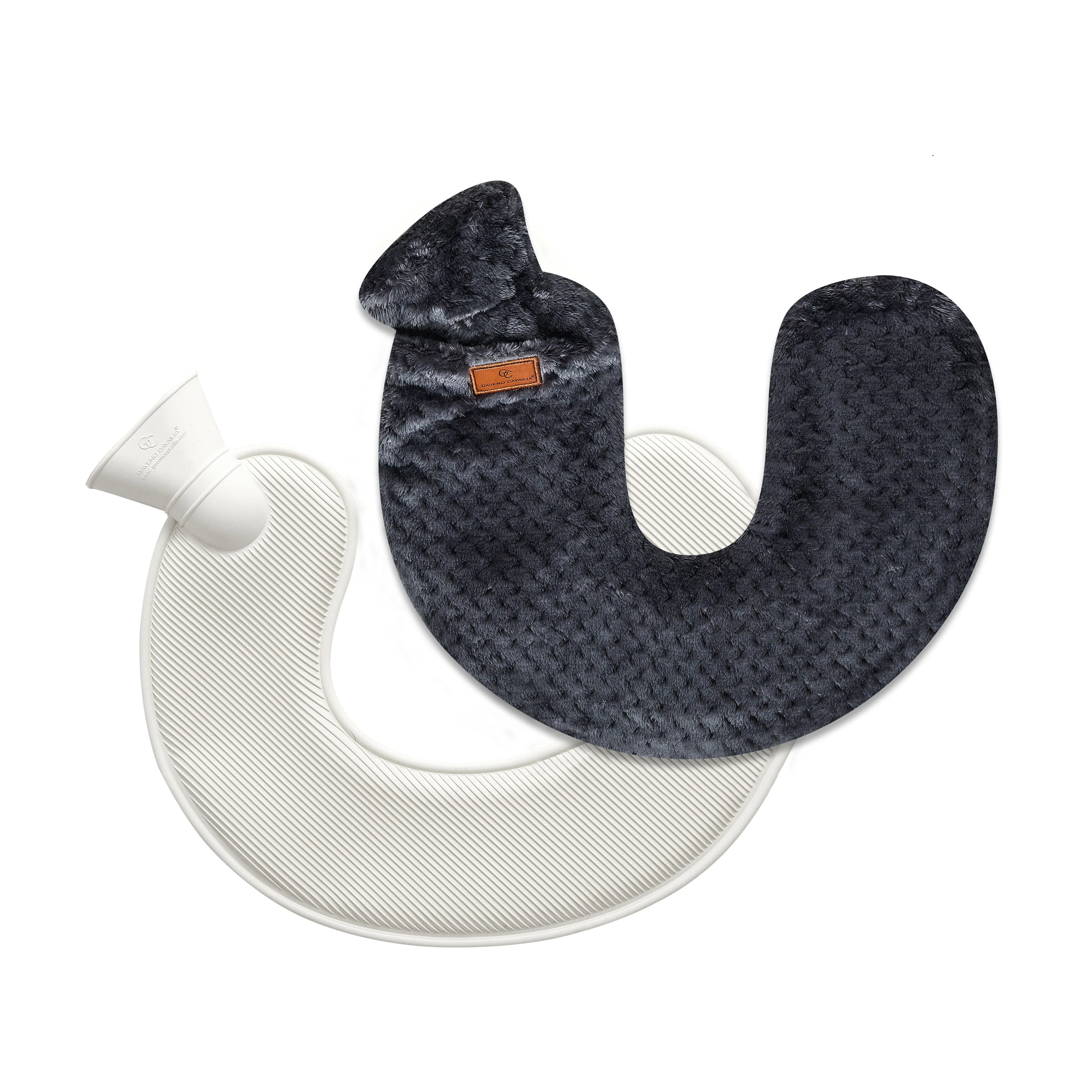 SHOULDER WRAP HOT WATER BOTTLE