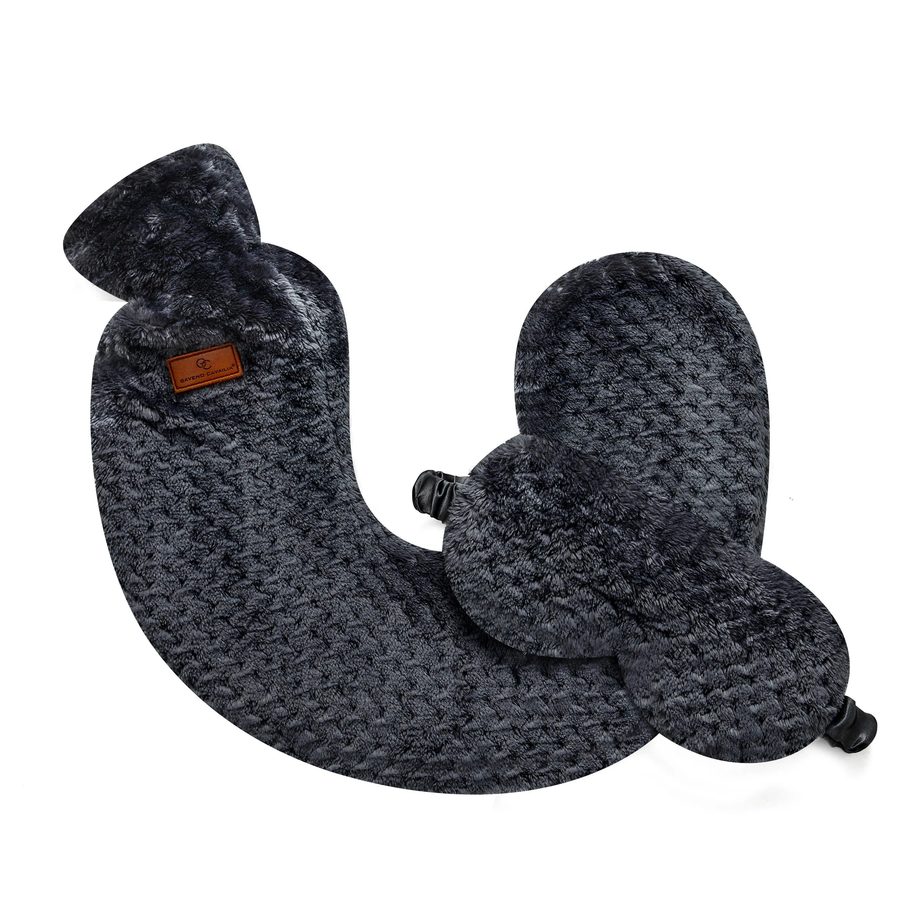 SHOULDER WRAP HOT WATER BOTTLE