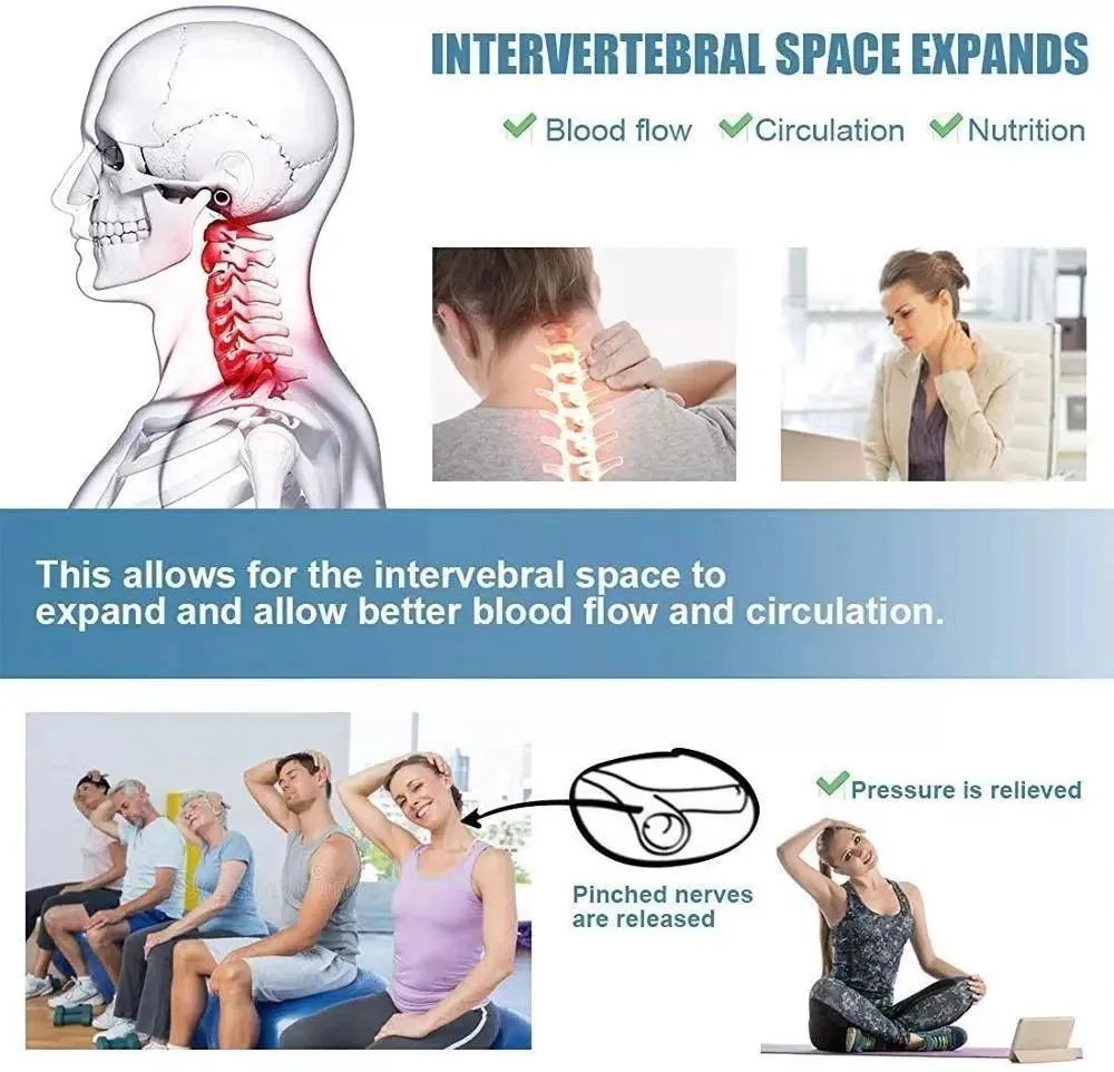 Stress Relief Neck Massager™