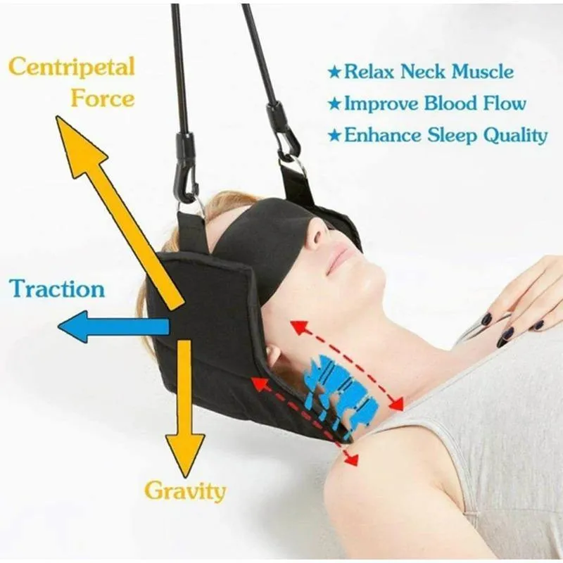 Stress Relief Neck Massager™