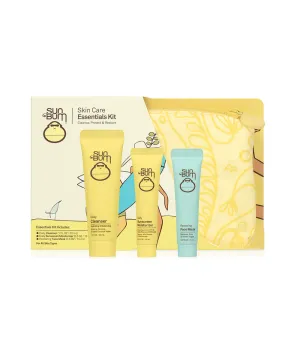 Sun Bum Skin Care Essentials Kit