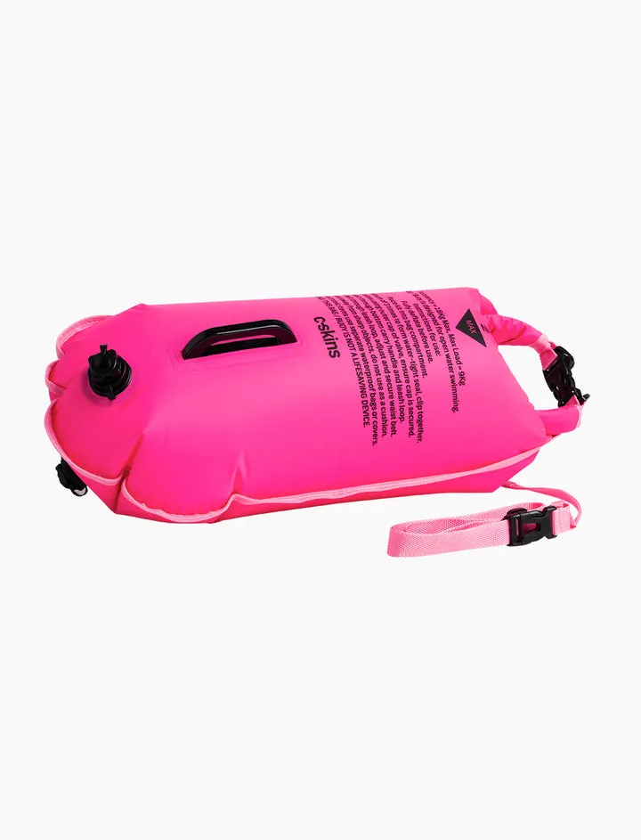 Swim Research Swim Buoy Dry Bag - Pink