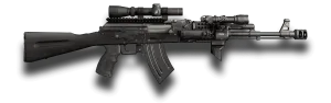 Tactical Walls ModWall Nano Kit with AK Hanger 2 Pack