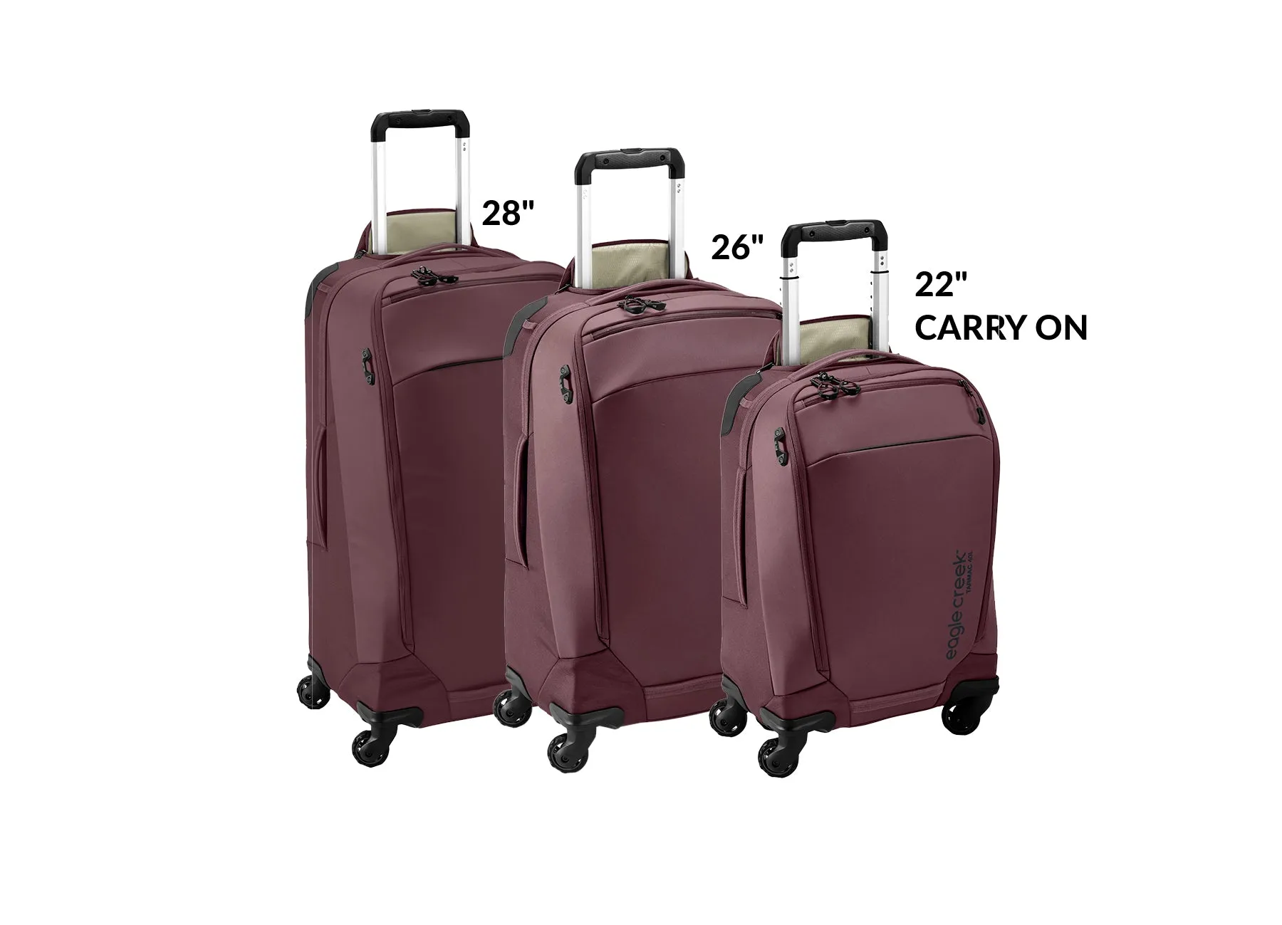 Tarmac XE 4-Wheel 28" Luggage