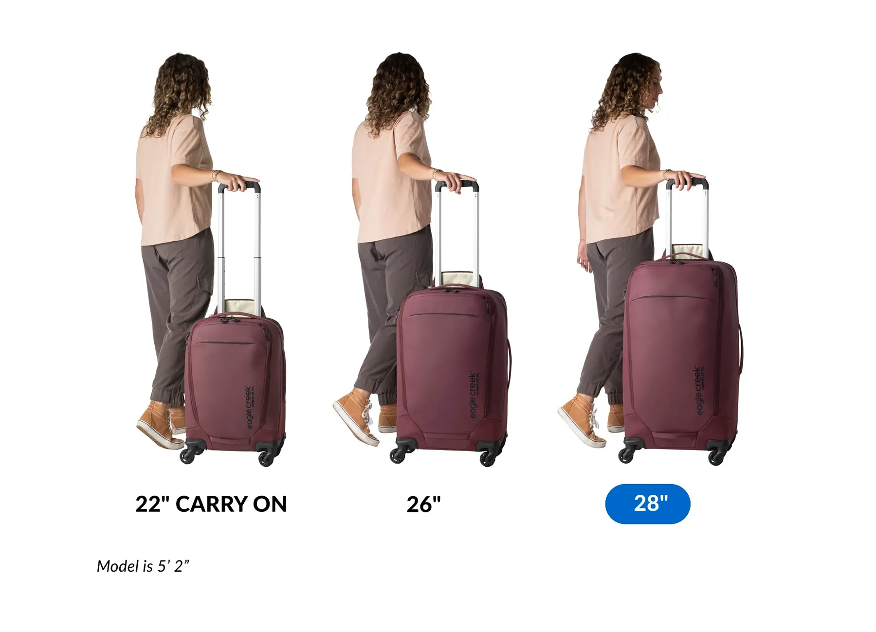 Tarmac XE 4-Wheel 28" Luggage
