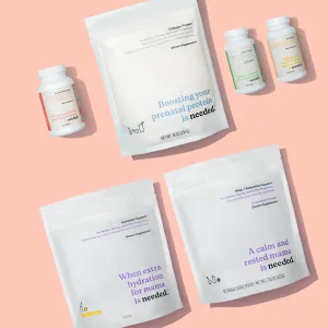 The Second Trimester Plan Essentials Multi