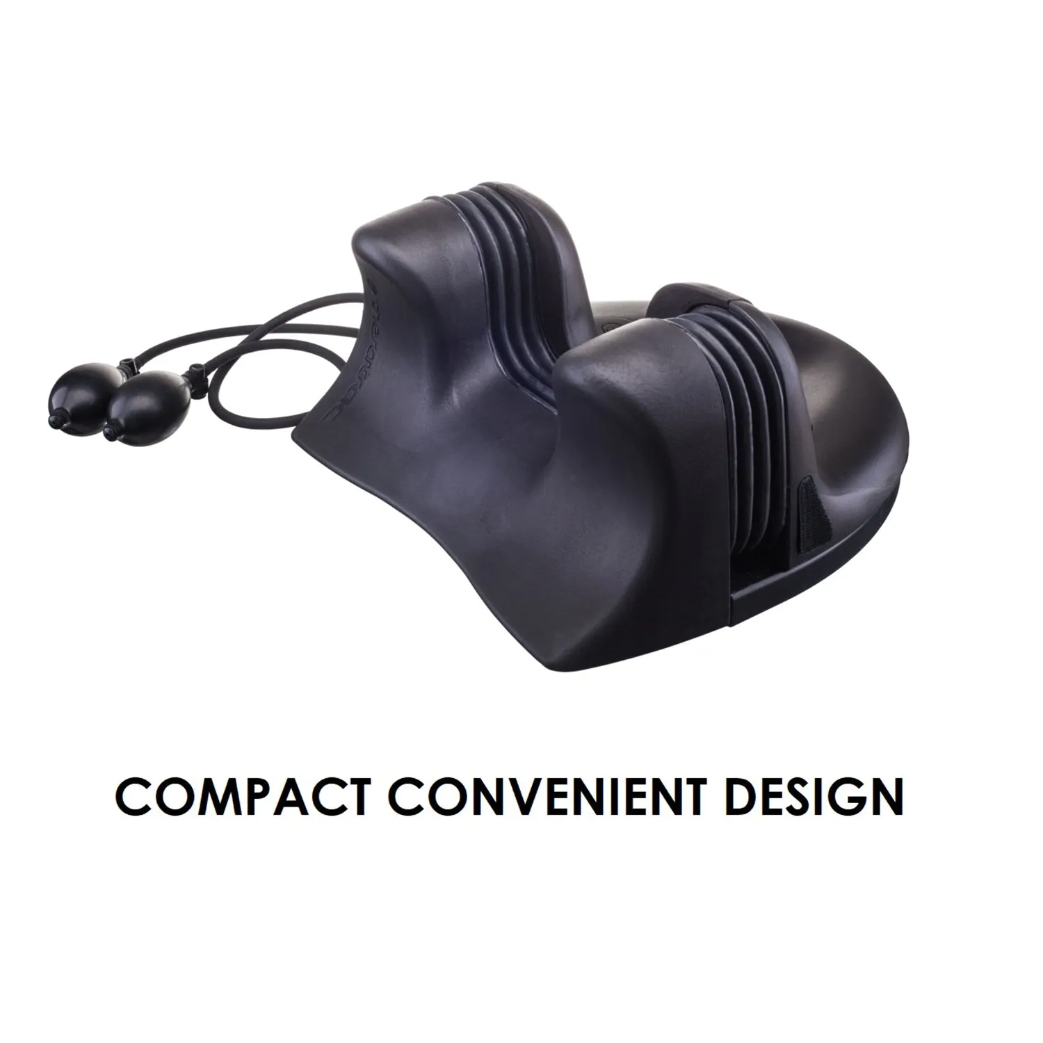 Theratrac-Small: Relieve Neck Pain with Cervical Neck Traction Device for Targeted Comfort