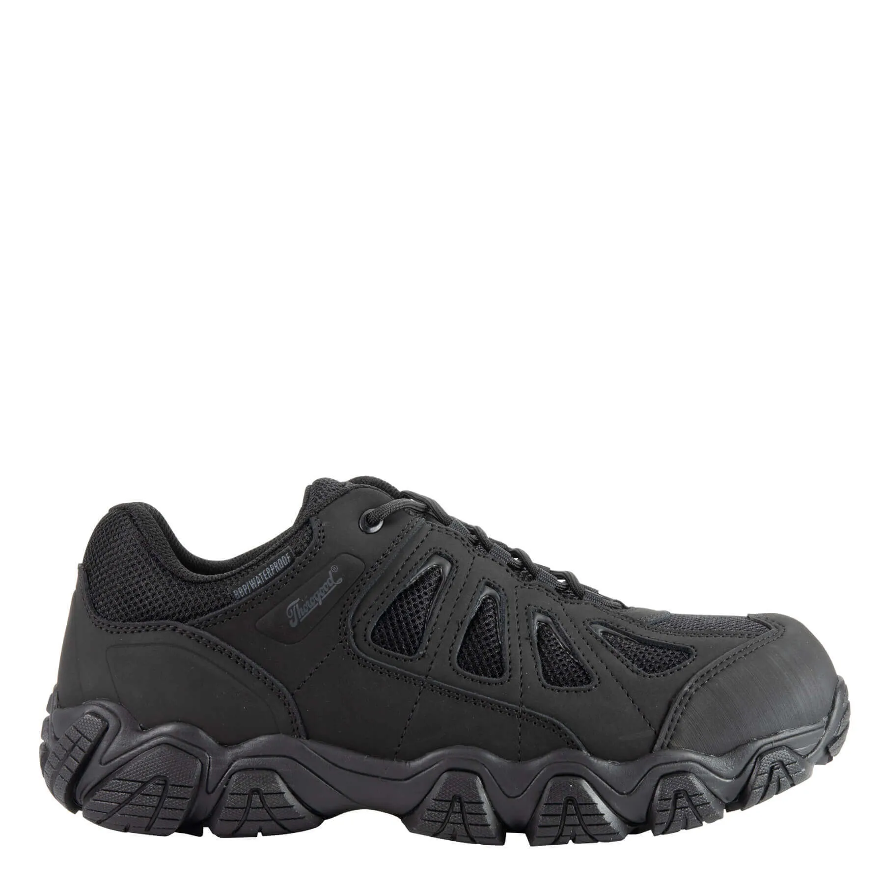 Thorogood Crosstrex Series Bbp Waterproof Oxford Hiker With Safety Toe