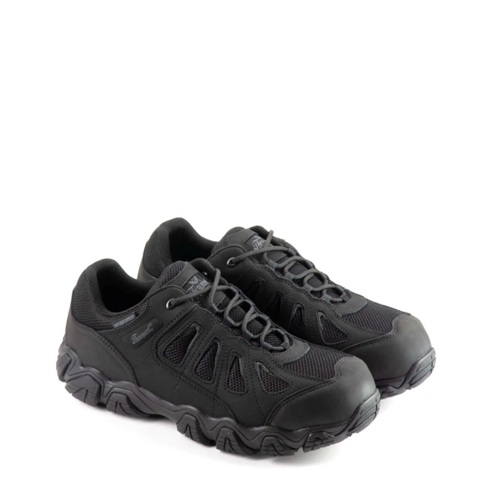 Thorogood Crosstrex Series Bbp Waterproof Oxford Hiker With Safety Toe