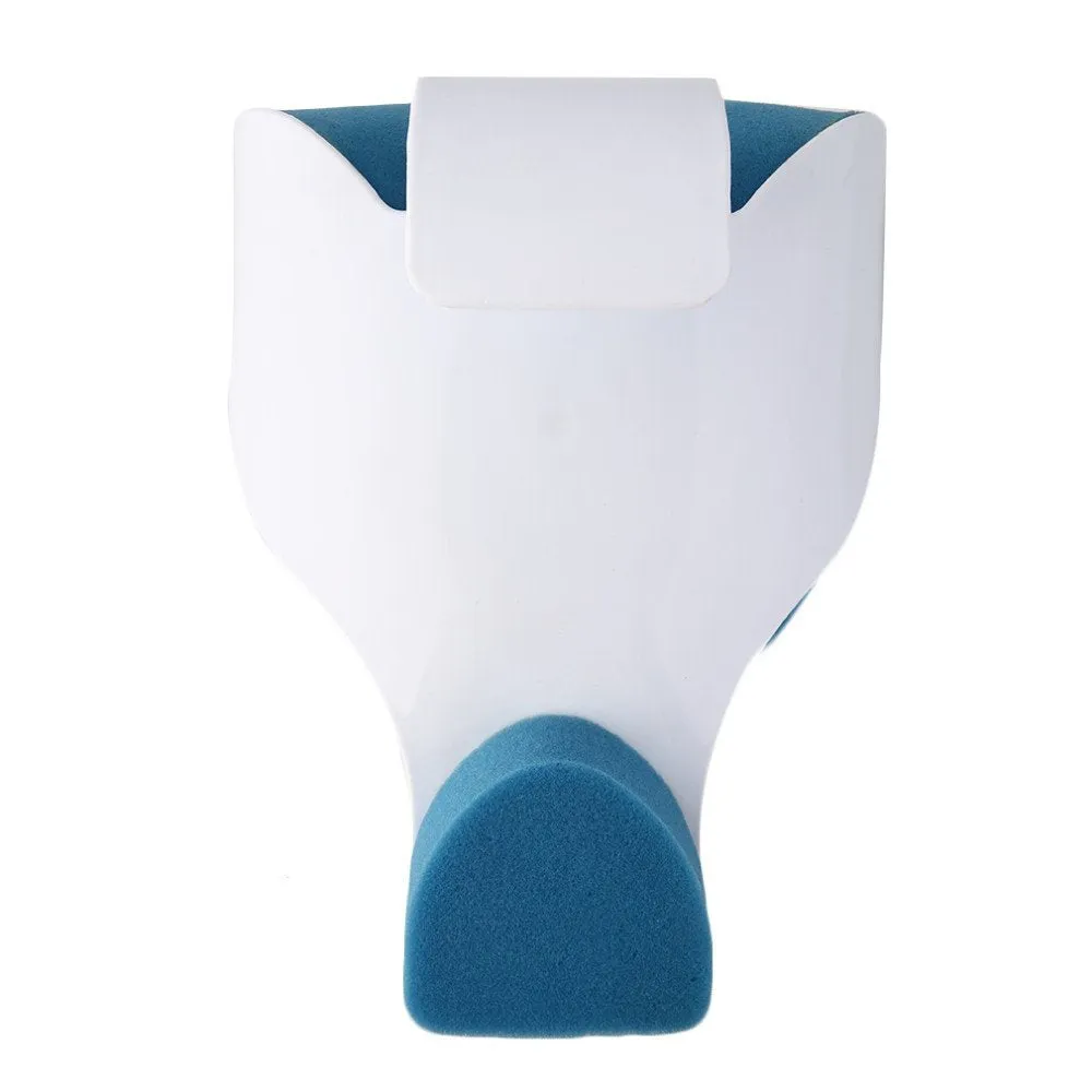 TMJ Relief Pillow Best Neck and Shoulder Relaxer