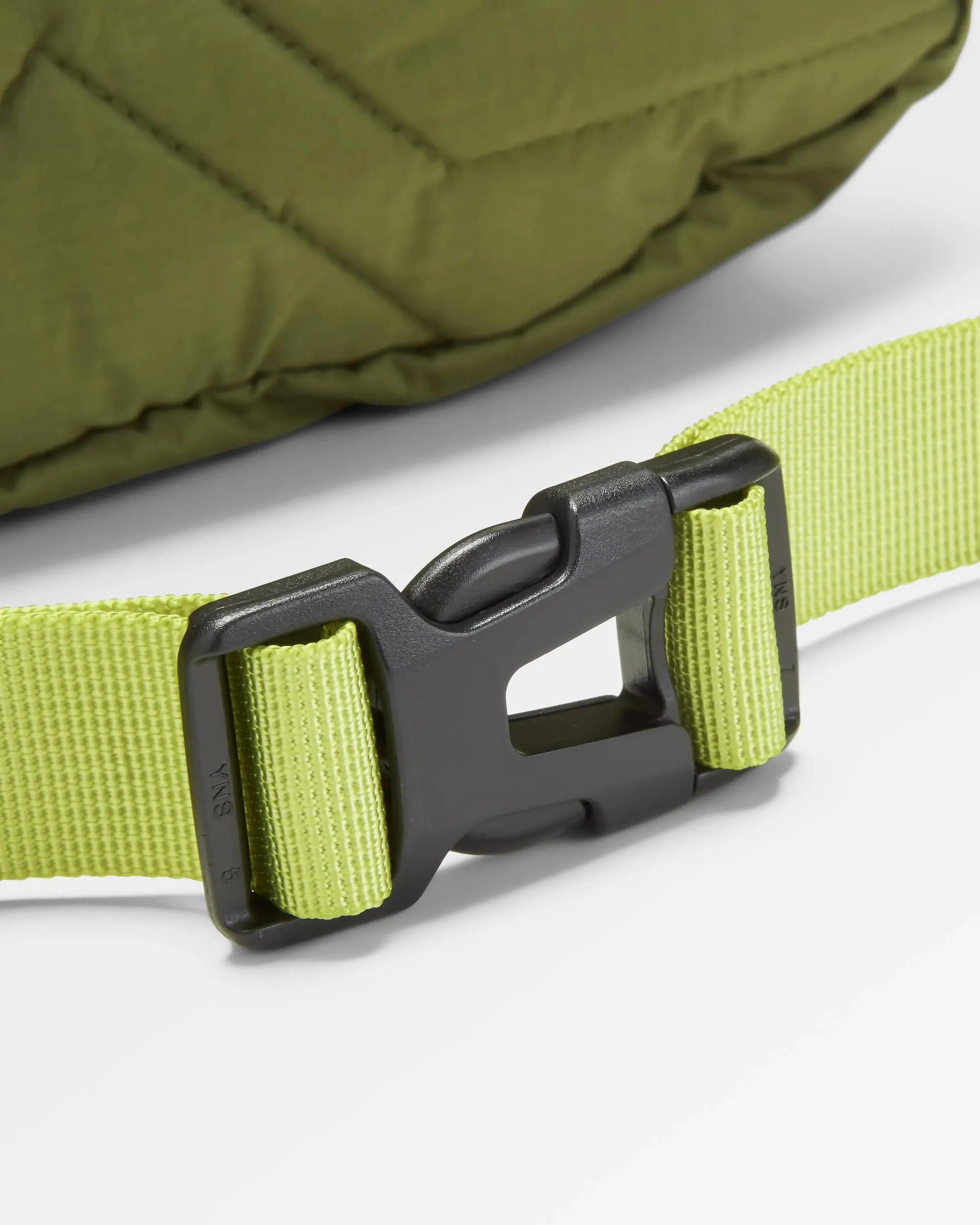 Trail Light Recycled Packable Hip Pack - Khaki