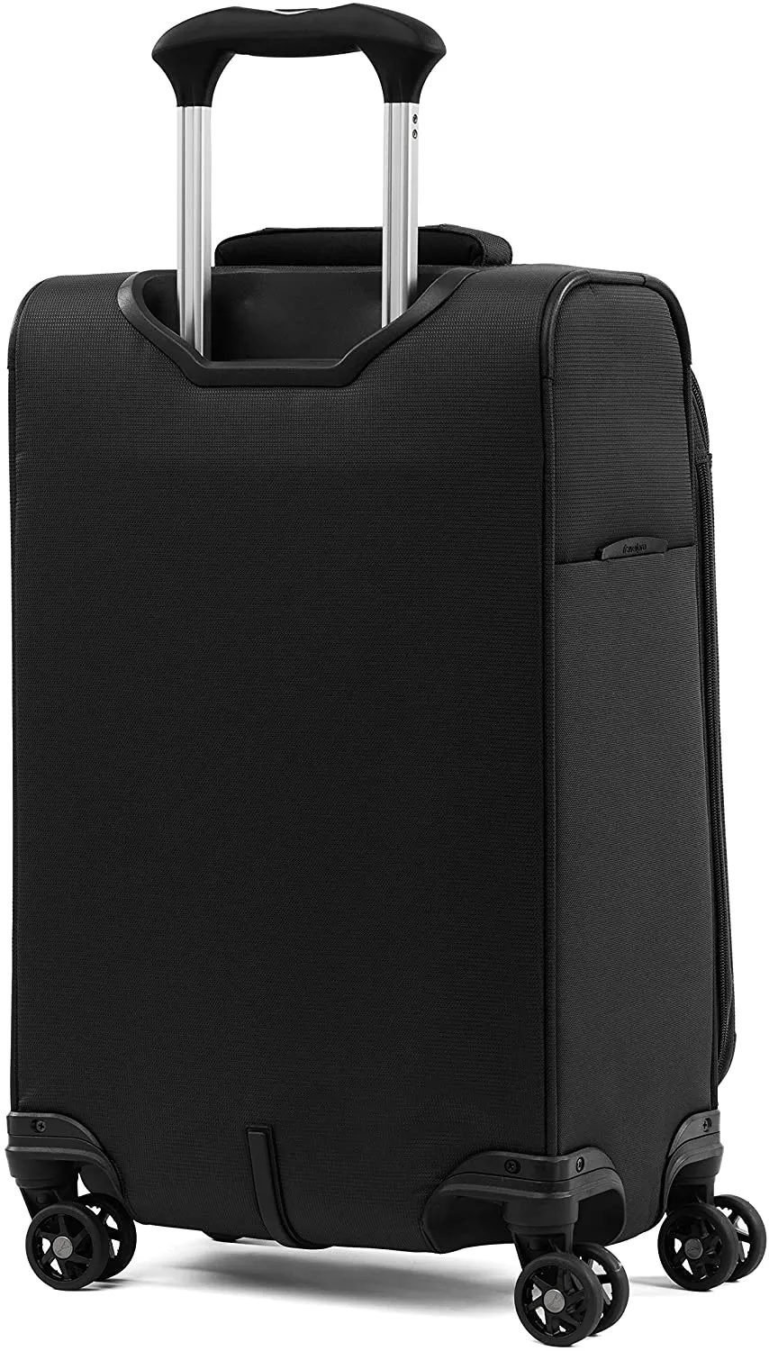 Travelpro TourLite 21" Expandable Spinner Carry-on Black