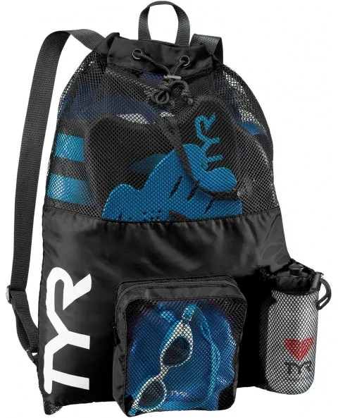 TYR Mesh Mummy Equipment Bag
