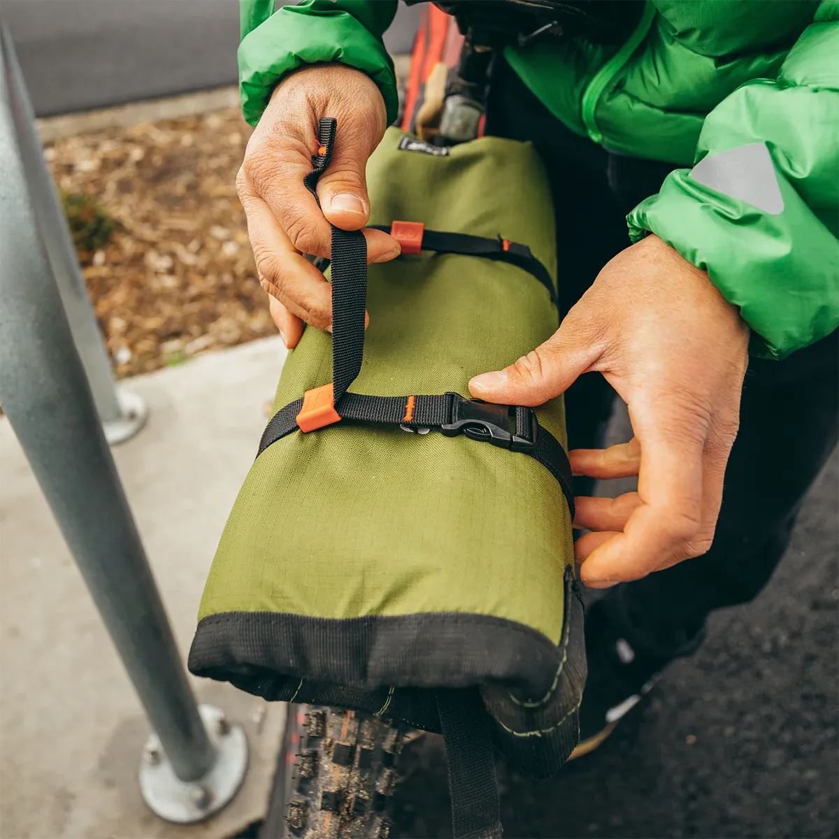 Utility Strap 1 inch - 60in