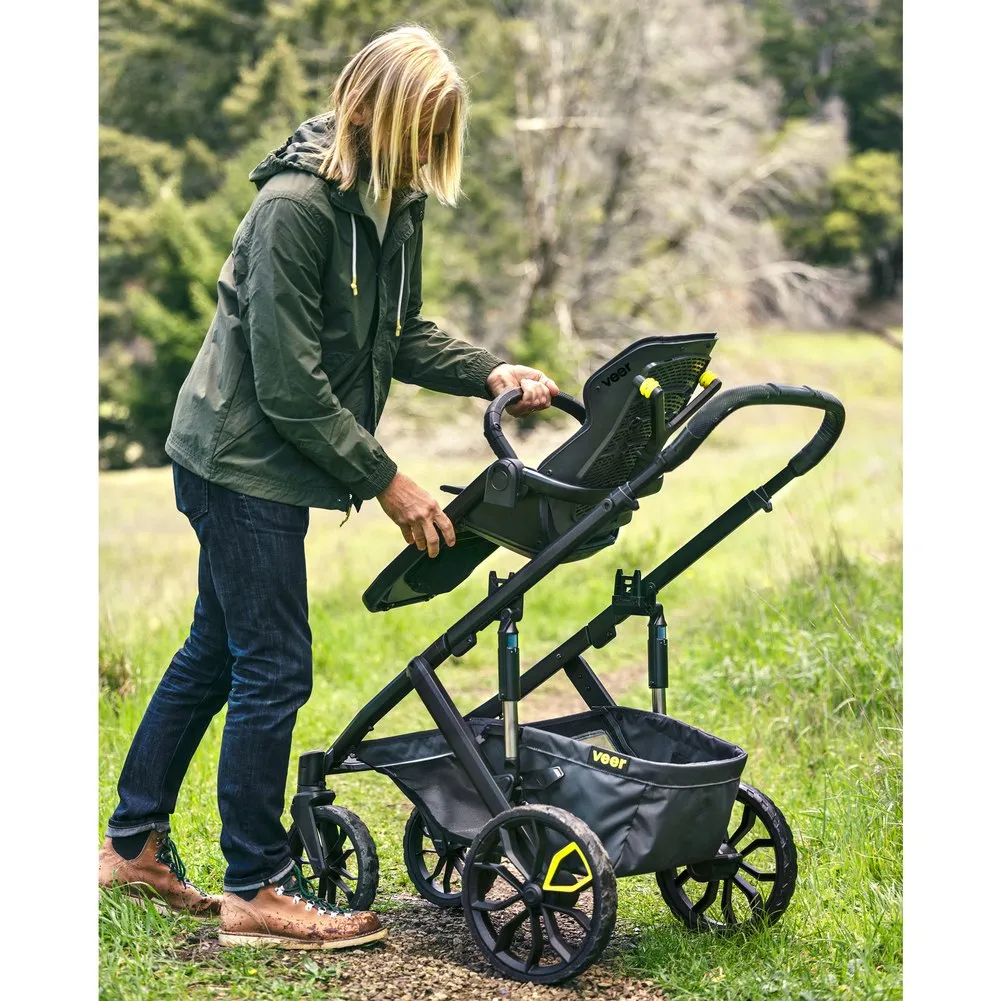 Veer Switchback Seat