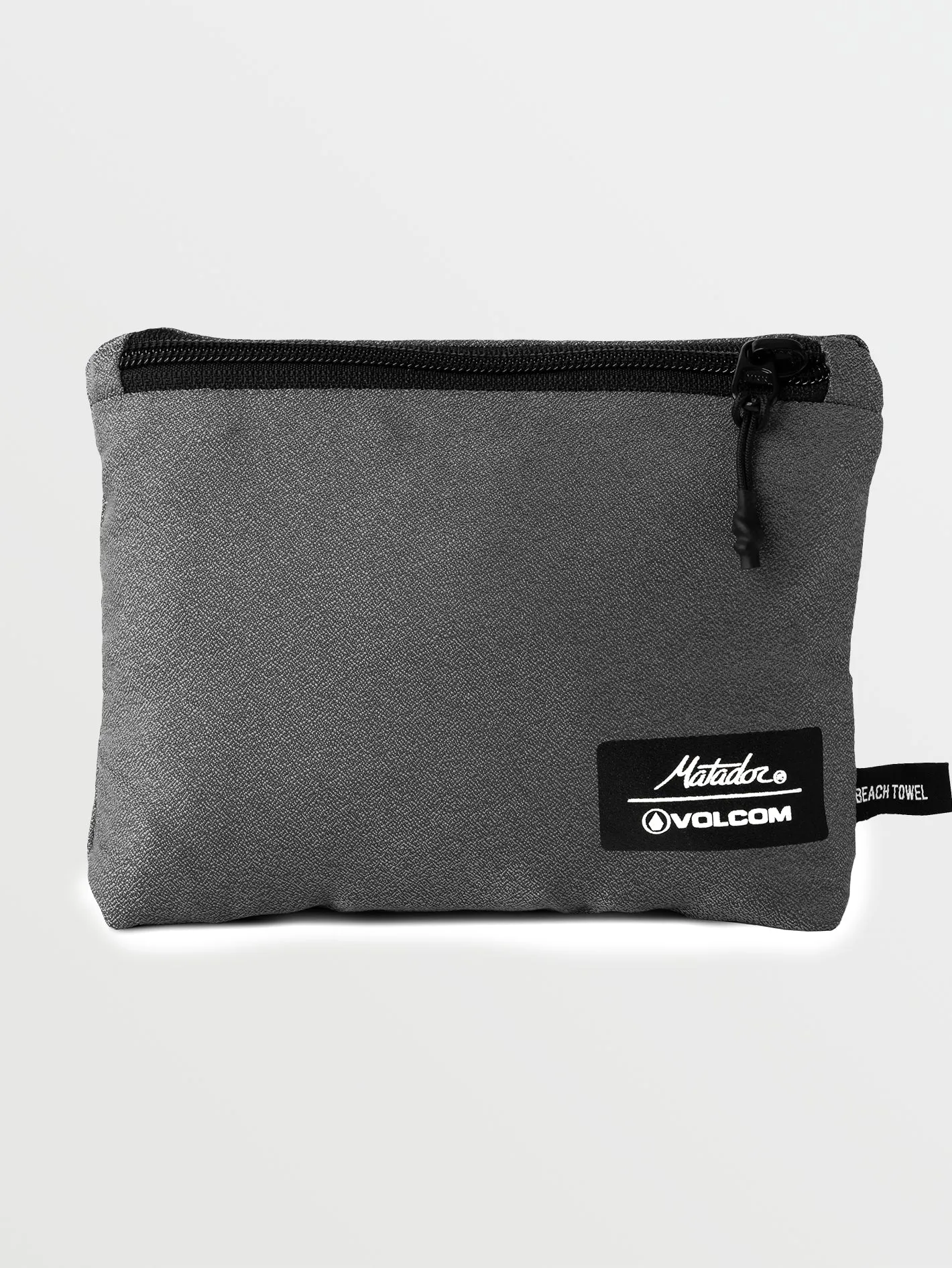 Volcom x Matador Packable Beach Towel - Grey