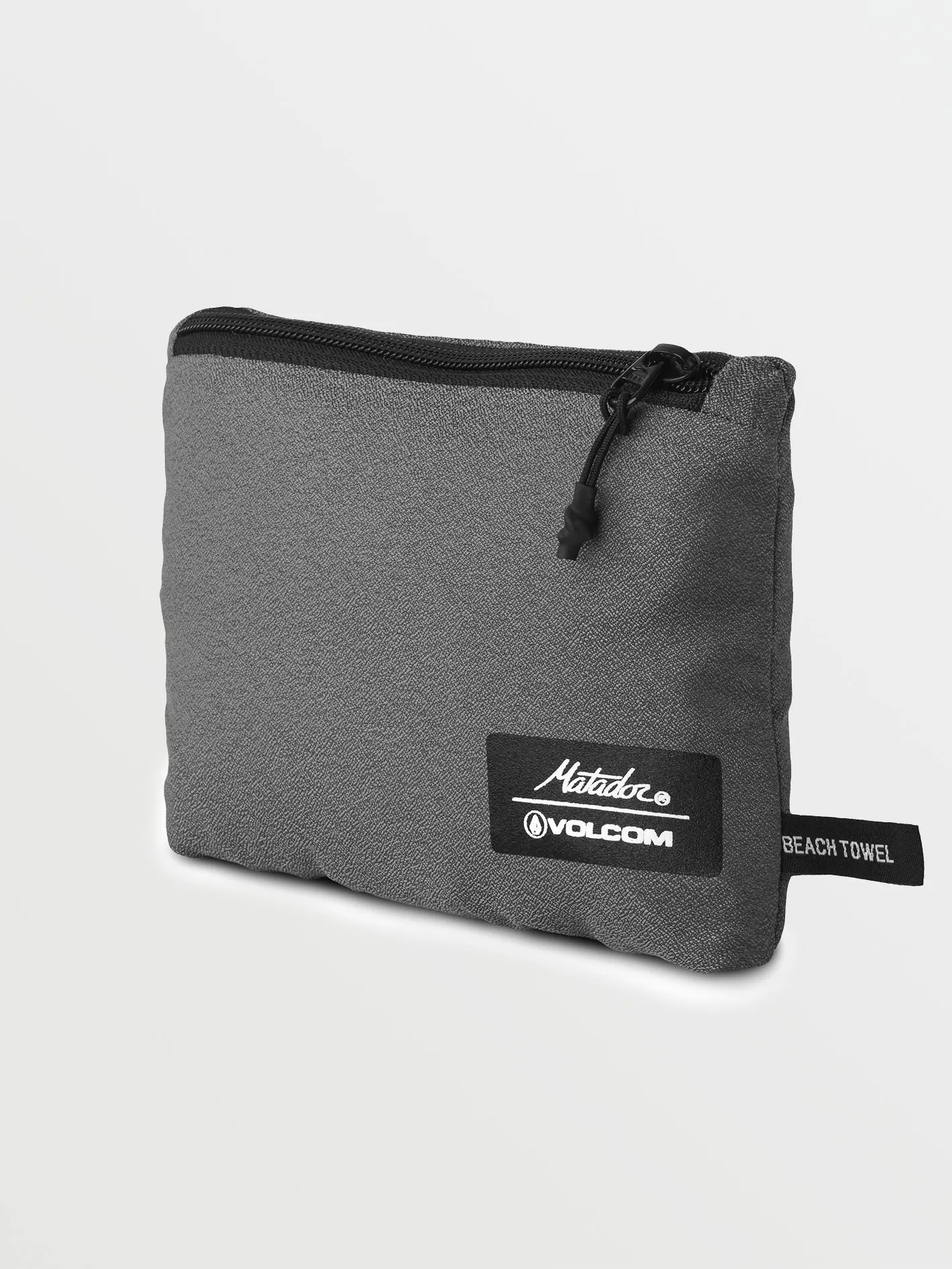 Volcom x Matador Packable Beach Towel - Grey