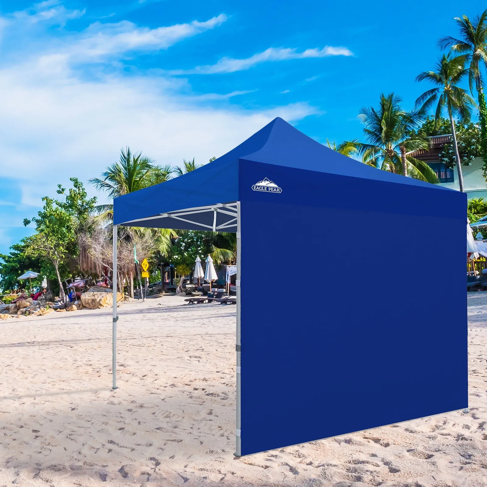 Wall Panel/Sunwall for 10x10 Heavy-Duty Commercial Canopy Tent