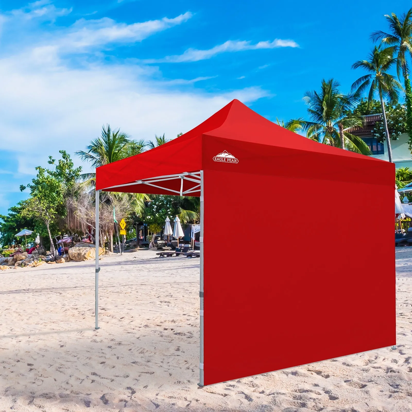 Wall Panel/Sunwall for 10x10 Heavy-Duty Commercial Canopy Tent