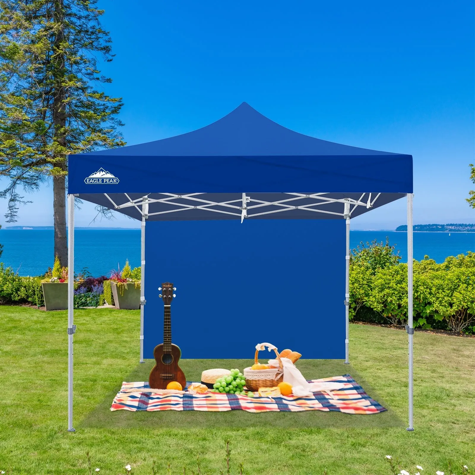 Wall Panel/Sunwall for 10x10 Heavy-Duty Commercial Canopy Tent