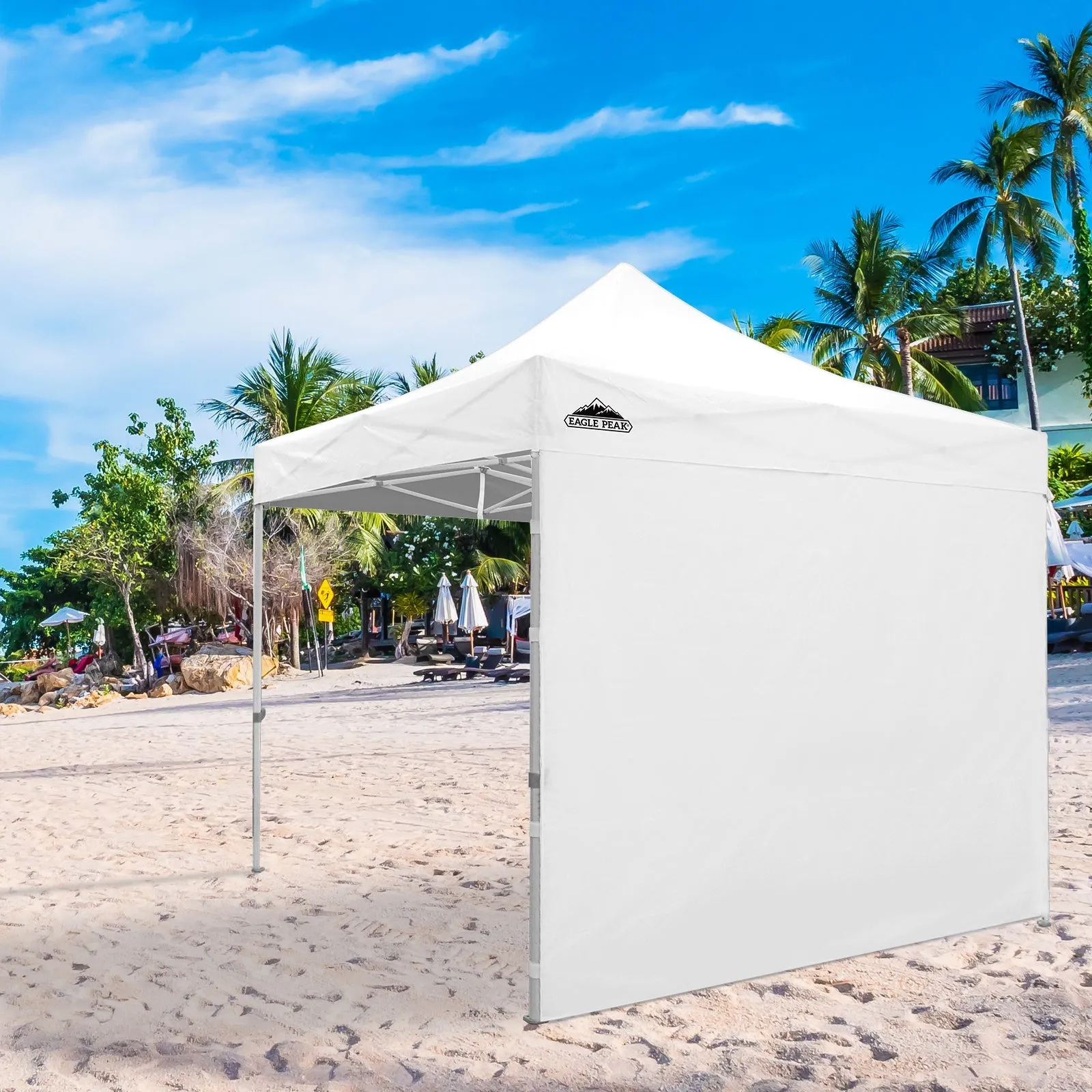 Wall Panel/Sunwall for 10x10 Heavy-Duty Commercial Canopy Tent