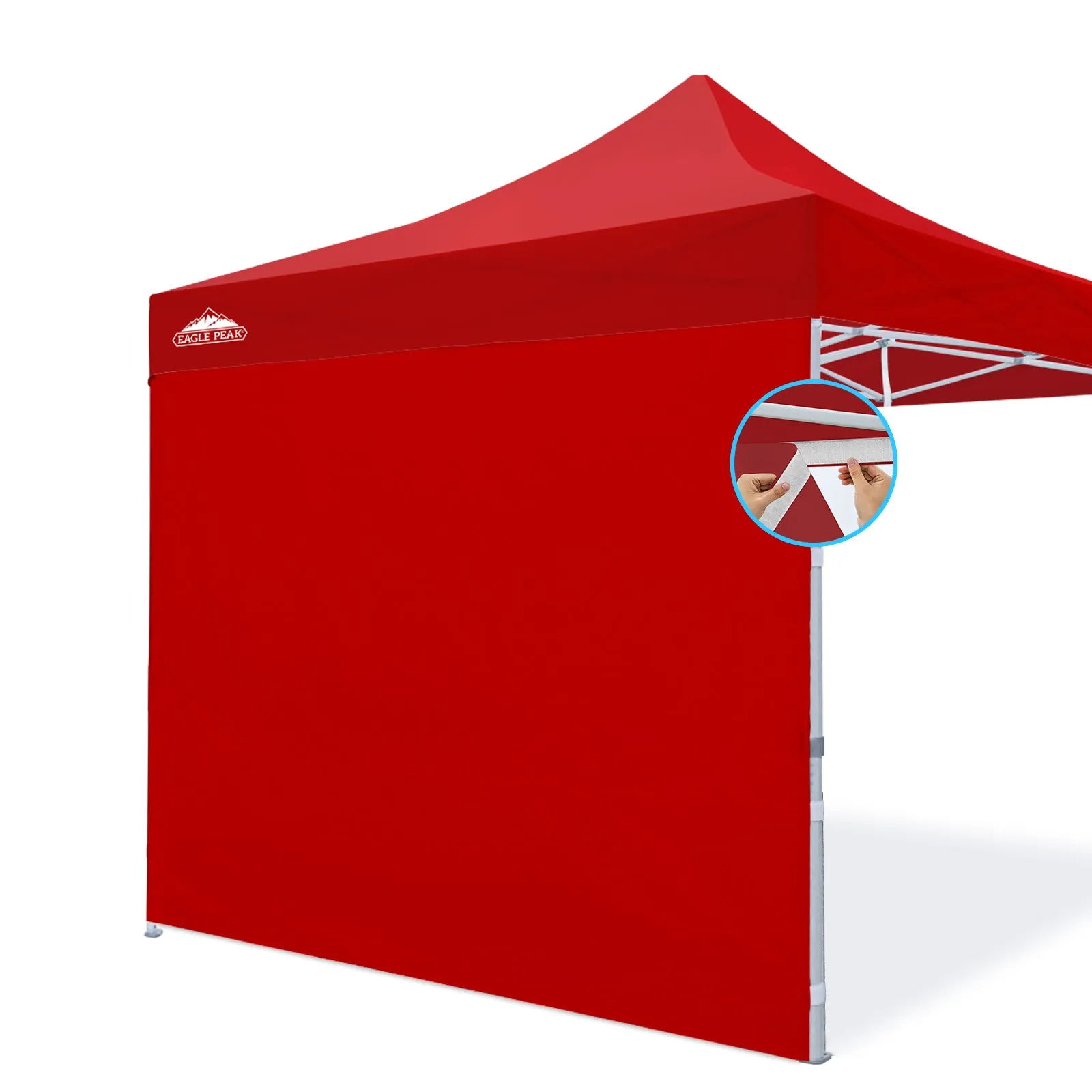 Wall Panel/Sunwall for 10x10 Heavy-Duty Commercial Canopy Tent