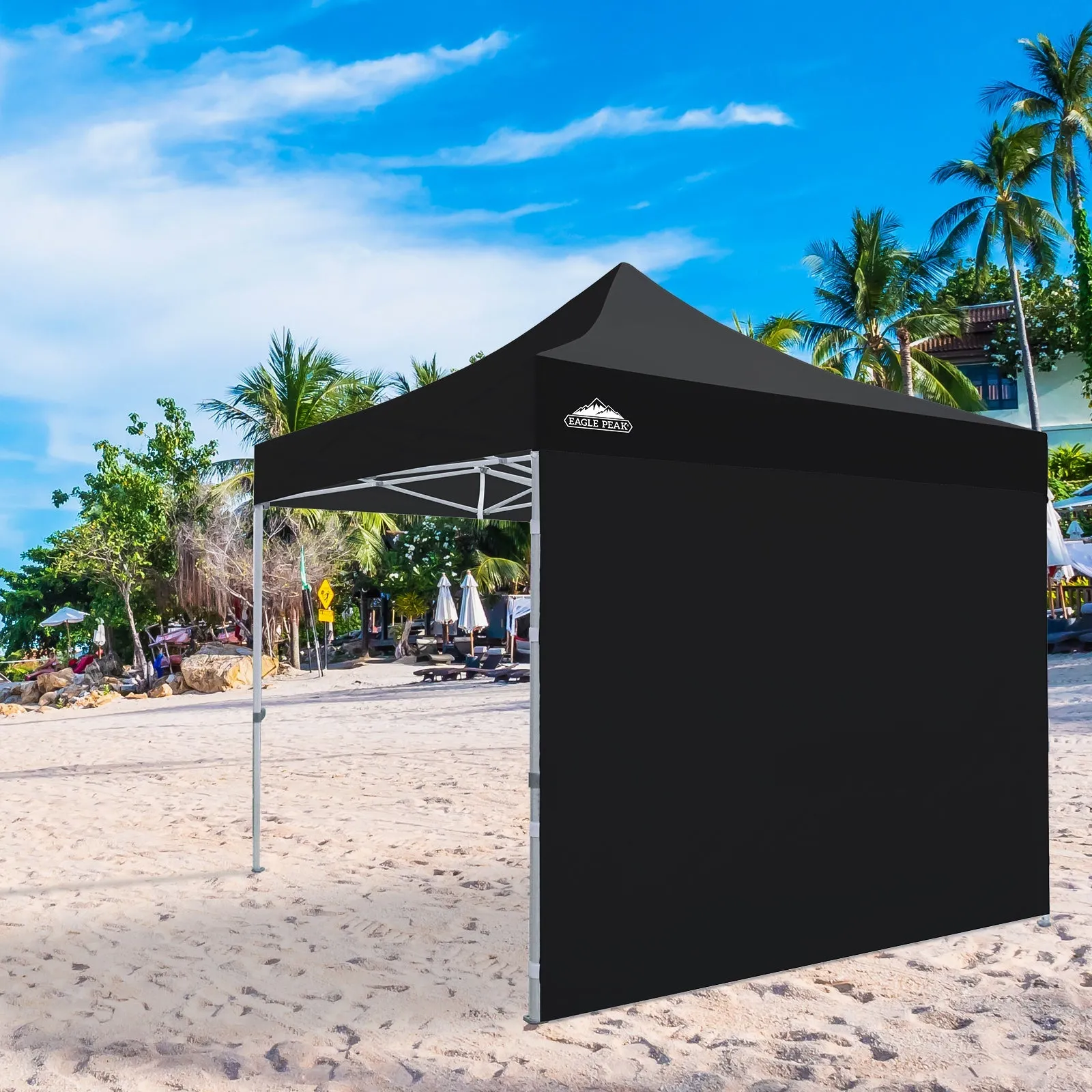 Wall Panel/Sunwall for 10x10 Heavy-Duty Commercial Canopy Tent