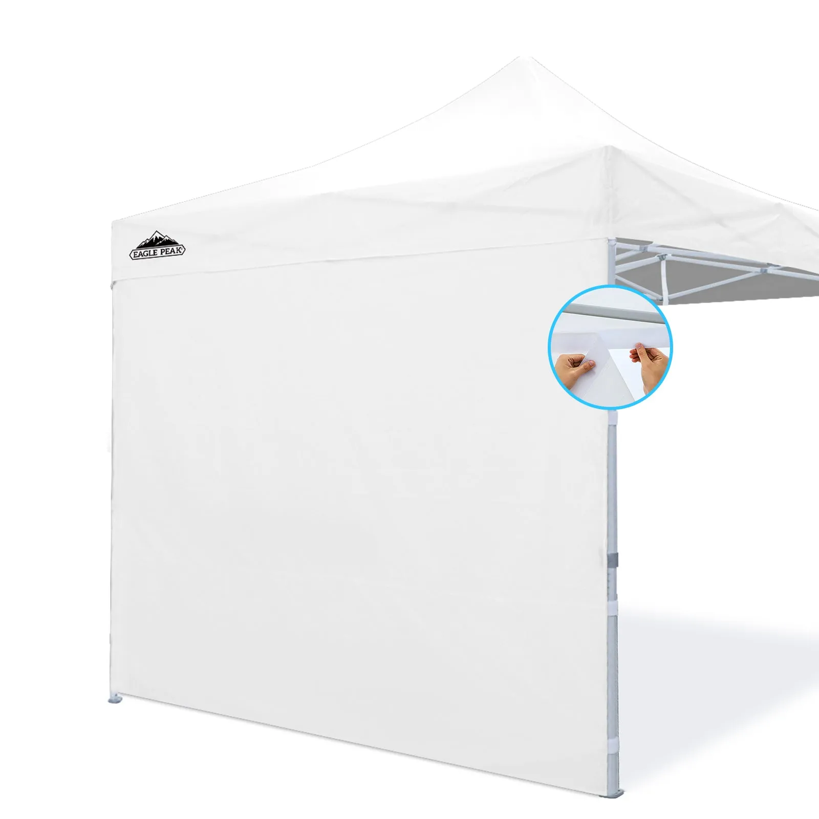 Wall Panel/Sunwall for 10x10 Heavy-Duty Commercial Canopy Tent