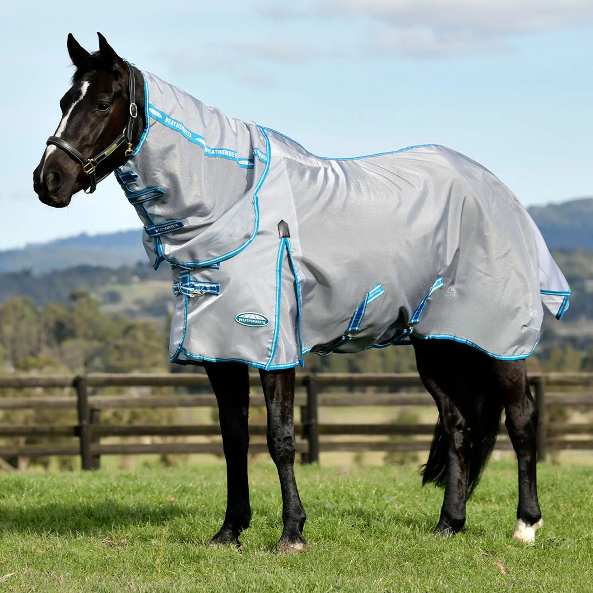 Weatherbeeta Comfitec Hexi Shield Combo Neck