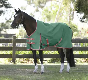 WeatherBeeta ComFITec Prelim Standard Neck Horse Turnout Blanket, Medium Weight