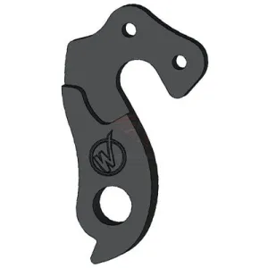 Wmfg Derailleur Hanger #259 Replacement Derailleur Hangers Wheels Mfg. Derailleur